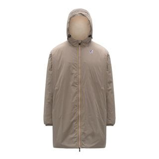 K-way K21516w Parka Thermore Fodera Orsetto Le Vrai 4.0 Eiffel Giacconi Uomo