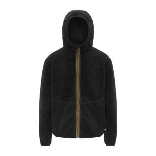 K-way K3132nw Jack Sherpa Polar Double Giacconi Uomo