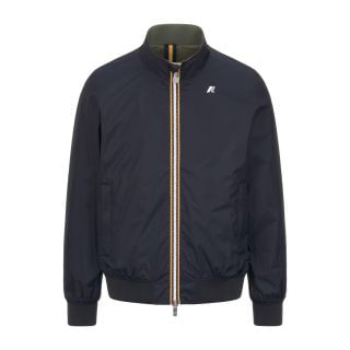 K-way K6123pw Giacca Sailor Arsene Plus.2 Double Giacconi Uomo