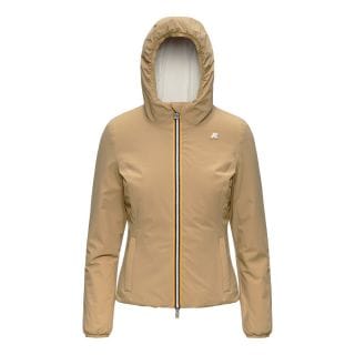 K-way K6128tw Giacca Lily St Warm Double Giacconi Donna