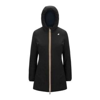 K-way K6128uw Cappotto Denise Warm Double Donna Giacconi Donna