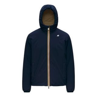 K-way K6128vw Giacca Jack St Warm Double Giacconi Uomo