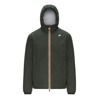 K-way K6128vw Giacca Jack St Warm Double Giacconi Uomo