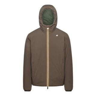 K-way K6128vw Giacca Jack St Warm Double Giacconi Uomo