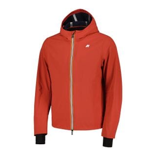 K-way K6131bw Giacca Stretch Jacko Bonded Giacconi Uomo