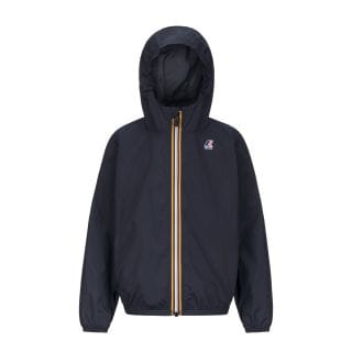 K-way K61336w Giacca Packable P 4.0 Claude Levrai Bambino Giacconi Bambino Junior