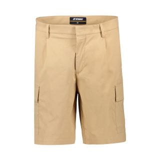 K-way K6133nw Bermuda Cargo Gabardina Casual Uomo