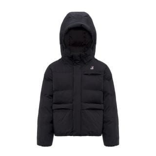 K-way K6141cw Giacca Le Vrai 4.0 Aurele Heavy Warm Uni Giacconi Bambino Junior