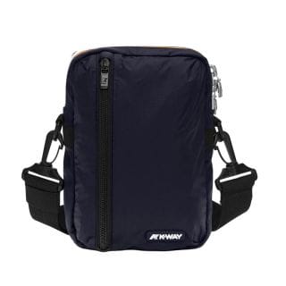 K-way K7116uw Tracolla Tasca Verticale Barbiton Uomo