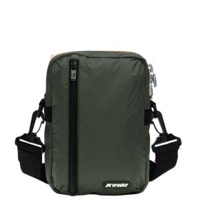 K-way K7116uw Tracolla Tasca Verticale Barbiton Uomo