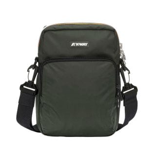 K-way K7116vw Borsa Tracolla Erloy Unisex Uomo