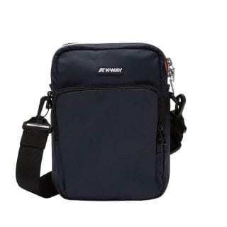 K-way K7116vw Tracolla 2 Tasche Erloy Uomo