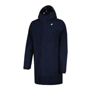 K-way K7126ww Parka Thomas Bonded Giacconi Uomo