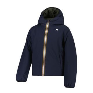 K-way K71337w Giacca Jack Warm Double Bambino Giacconi Bambino Junior