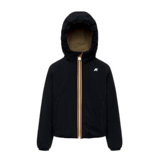 K-way K71337w Giacca Jack Warm Double Bambino Giacconi Bambino Junior