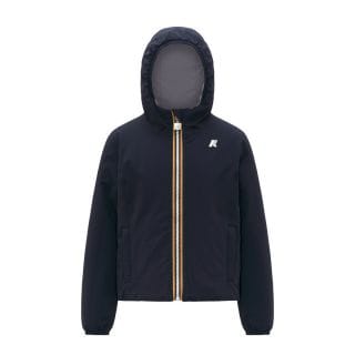 K-way K71339w Giacca Lily Warm Double Giacconi Bambino Junior