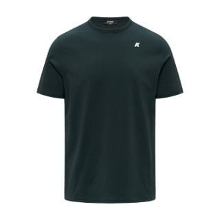 K-way K71349w T Shirt Adame Light Stretch Jersey Casual Uomo