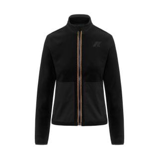 K-way K7142jw Sottotuta Bresse Polar Donna Abbigliamento Sci Donna