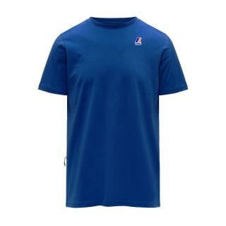 K-way K7142kw T-shirt Leonide Casual Uomo