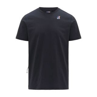 K-way K7142kw T-shirt Leonide Casual Uomo