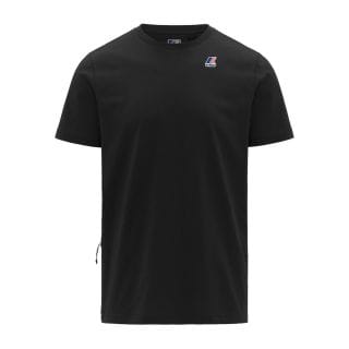 K-way K7142kw T-shirt Leonide Casual Uomo