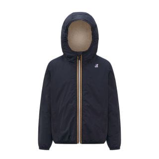 K-way K7142tw Giacca Le Vrai 4.0 Orsetto Uni Giacconi Bambino Junior