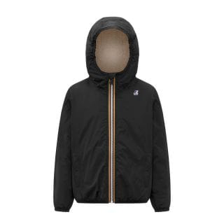 K-way K7142tw Giacca Le Vrai 4.0 Orsetto Uni Giacconi Bambino Junior