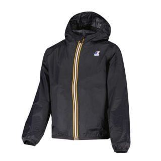 K-way K81253w Giacca Packable Levrai 3.0 Claude Bambino Giacconi Bambino Junior