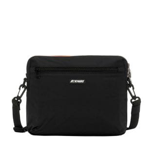 K-way K8125rw Borsa Tracolla Moire Donna Donna