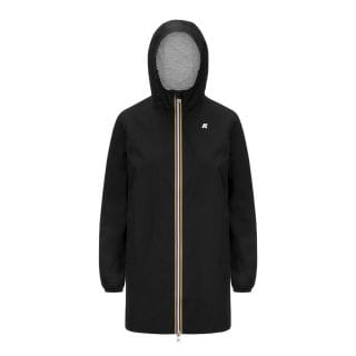 K-way K8133yw Giacca Con Cappuccio Sophie Stretch Poly Jersey Donna Giacconi Donna