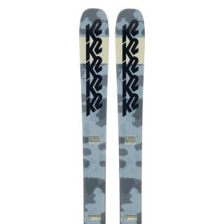 K2 10h0304.202.1 Reckoner 92 Con Attacco Squire 10 Sci Sci Uomo
