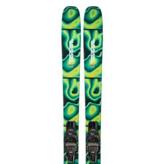 K2 10l0306.227.1. Omen 85 Quikclik Con Attacco M3 11 Compact Sci Sci Uomo