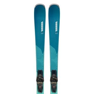 K2 10l0407.273.1. Blur 76 Quikclik Free Con Attacco M3 10 Compact Donna Sci Sci Donna