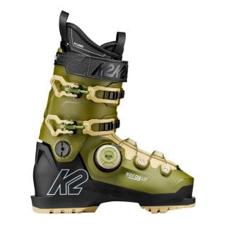 K2 10m2009.1.1 Recon X Boa® 120 Scarponi Sci Uomo