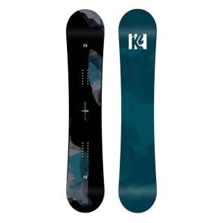 K2 11k0011.1.1.w Tavola Fuse Wide Tavole Snowboard Uomo
