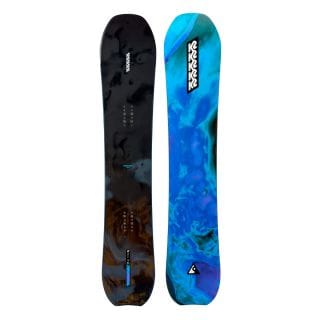 K2 11l0022.1.1.blk Tavola Passport Tavole Snowboard Uomo
