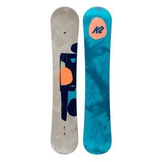 K2 11l0042.1.1 Tavola Chloro Donna Tavole Snowboard Donna