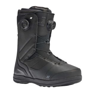 K2 11l2005.1.1.blk Scarpone Maysis Boa® Scarponi Snowboard Uomo