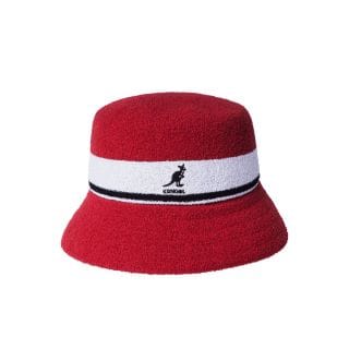 Kangol K3326st Bucket Bermuda Stripe Accessori Uomo