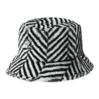 Kangol K4370 Bucket Faux Fur Donna Accessori Donna
