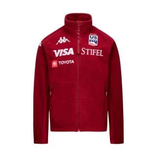 Kappa 311j8nw Sottotuta 6cento 687c Us Fleece Abbigliamento Sci Uomo