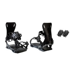 Karakoram 50057k Attacchi Prime Connect Free Ranger Con Interfaccia Attacchi Snowboard Uomo