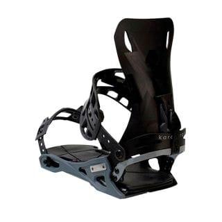 Karakoram 50057l Attacco Prime Connect Free Ranger + Interfaccia Attacchi Snowboard Uomo