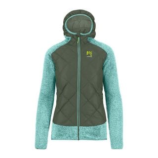 Karpos 2500487 Giacca Con Cappuccio Marmarole Donna Abbigliamento Montagna Donna