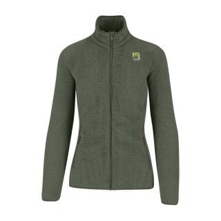 Karpos 2500490 Pile Full Zip Vertice Donna Abbigliamento Montagna Donna