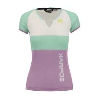 Karpos 2500962 T-shirt Moved Evo Jersey Donna Abbigliamento Montagna Donna