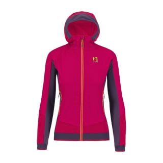 Karpos 2501016 Softshell Alagna Plus Evo Donna Abbigliamento Montagna