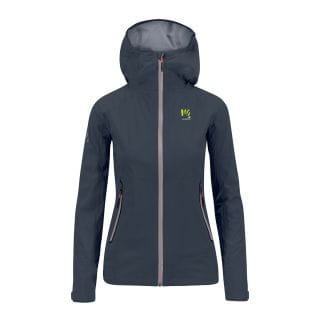 Karpos 2501077 Guscio Temporale Donna Abbigliamento Montagna Donna