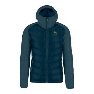 Karpos 2501159 Giacca Con Cappuccio Focobon Abbigliamento Montagna Uomo