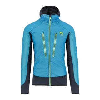 Karpos 2511009 Giacca Con Cappuccio Miage Polartec Abbigliamento Montagna Uomo